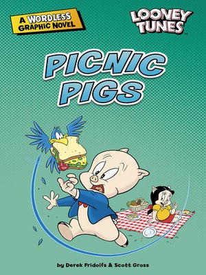 cover image of Picnic Pigs